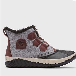 Sorel Boots